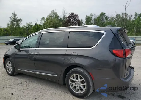 2020 Chrysler Pacifica Touring L from USA, damaged, VIN 2C4RC1BG1LR126022